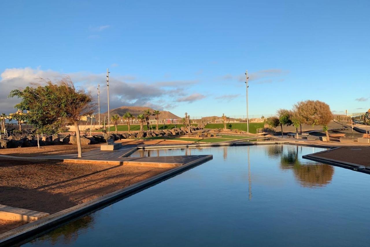 Villa Pacifica Corralejo Exterior photo
