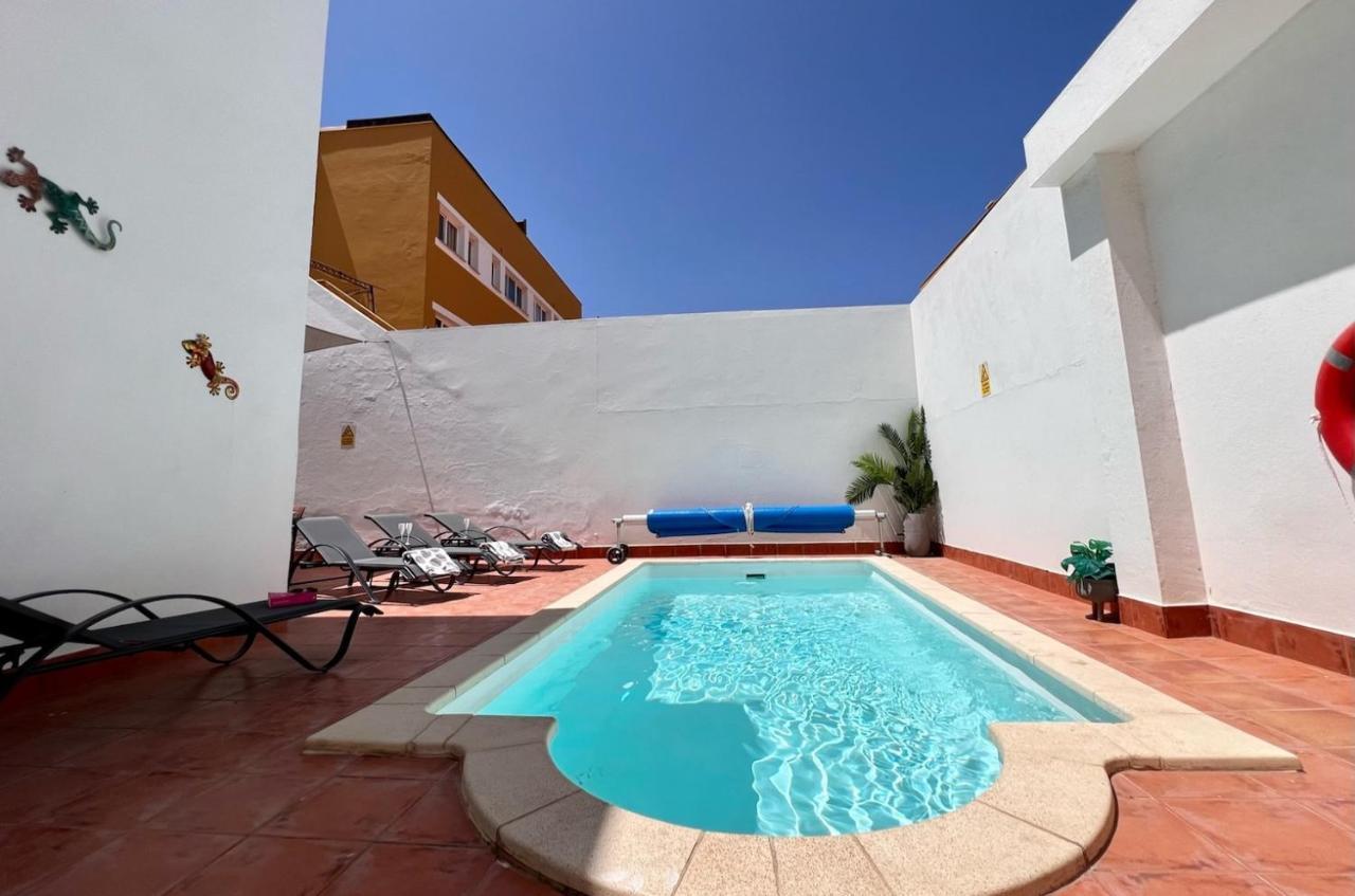 Villa Pacifica Corralejo Exterior photo