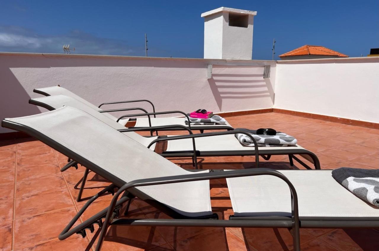 Villa Pacifica Corralejo Exterior photo