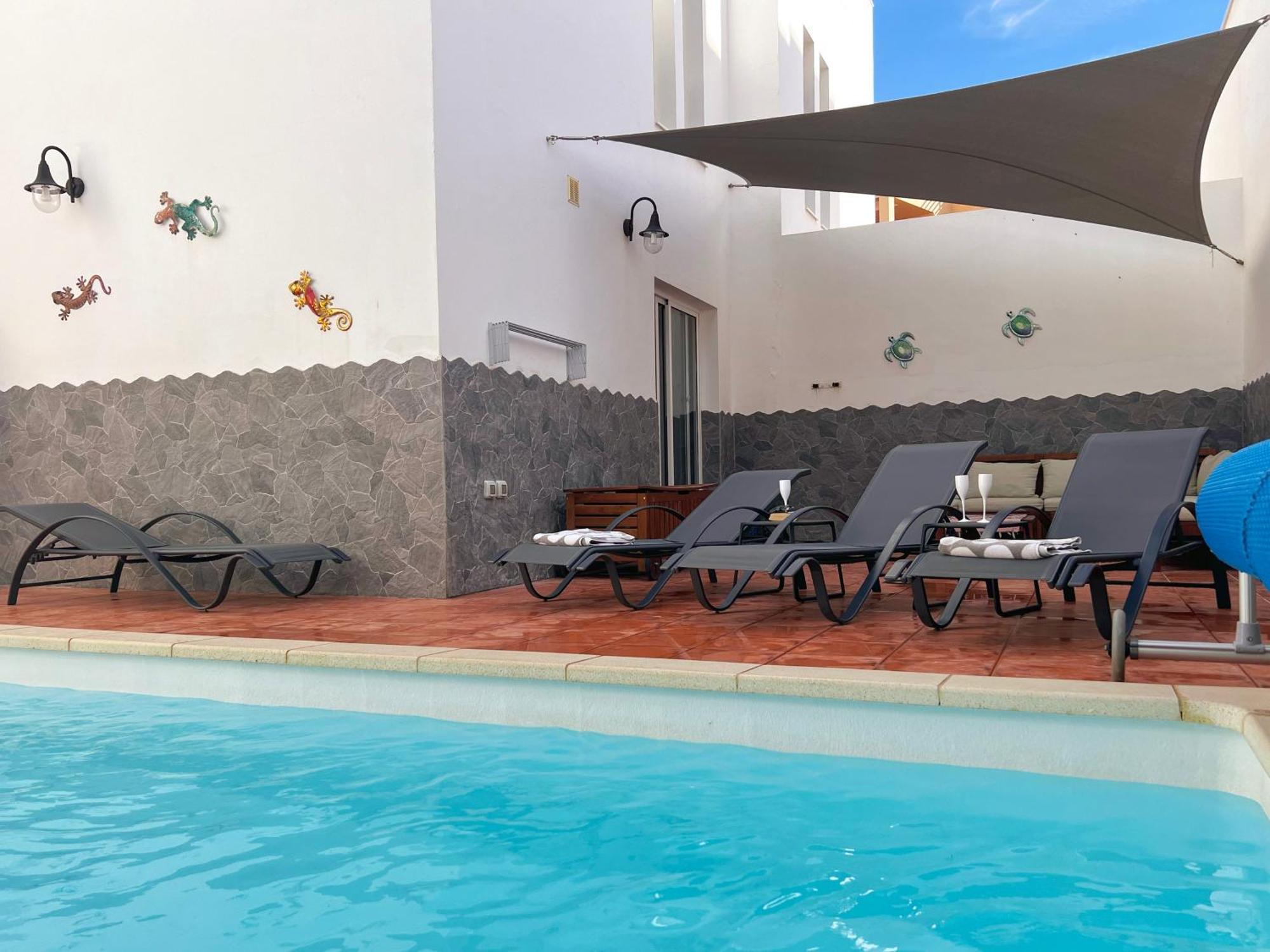 Villa Pacifica Corralejo Exterior photo